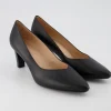 MANI Pumps in Schwarz