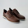 MARCIO Sneaker in Braun