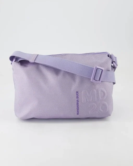 MD20 Pochette Umhängetasche in Lila