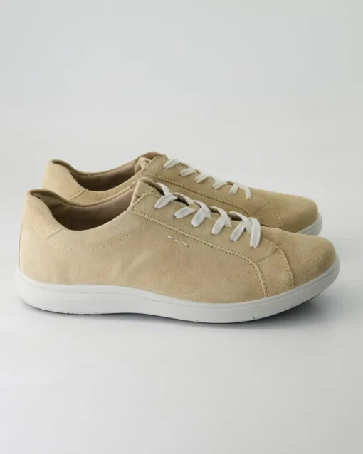 MEGAN 07 Sneaker in Beige