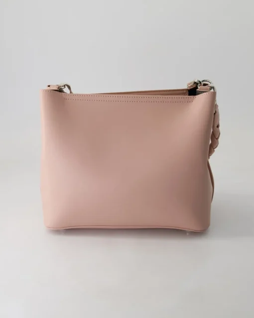 Melbu Hobo Handtasche in Rosa