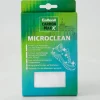 Mikrofaser-Handschuh Pflegeprodukt in Weiß