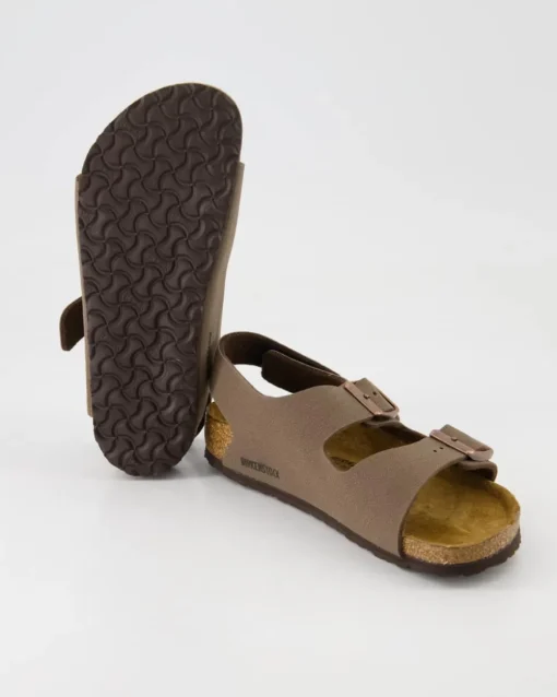 Milano HL Kids Sandalen in Braun