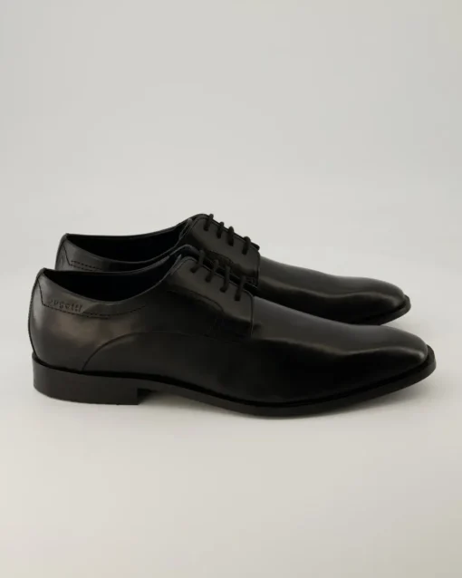 Milko Business Schuhe in Schwarz