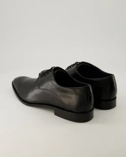 Milko Business Schuhe in Schwarz