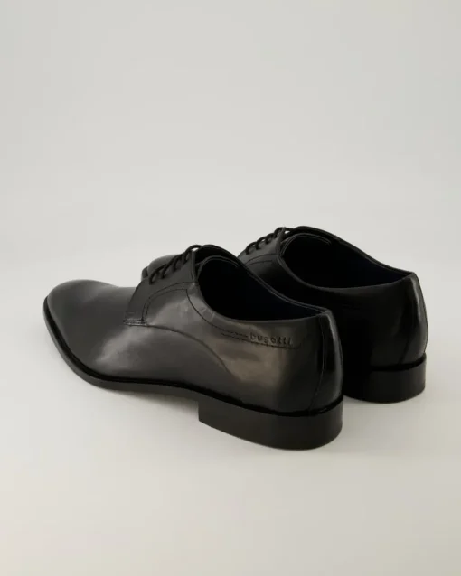Milko Business Schuhe in Schwarz