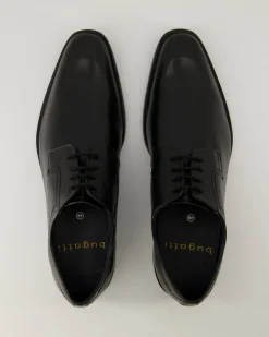 Milko Business Schuhe in Schwarz