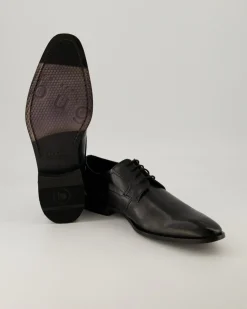 Milko Business Schuhe in Schwarz