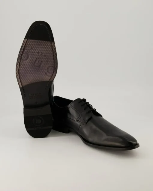 Milko Business Schuhe in Schwarz