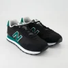 ML515 Sneaker in Schwarz
