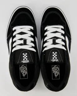 MN Caldrone Sneaker in Schwarz