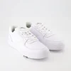Modern Cup Sneaker in Weiß