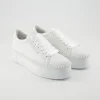 Nano pearl Sneaker in Weiß