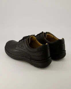Nature Three Business Schuhe in Schwarz