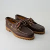 Noreen Shoe Brown Schnürschuhe in Braun