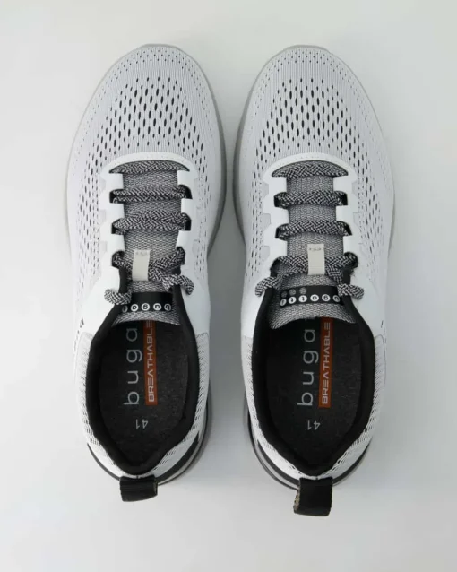 Nubola Sneaker in Weiß