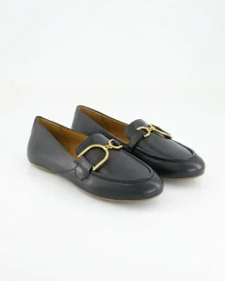 Palmaria Slipper in Schwarz