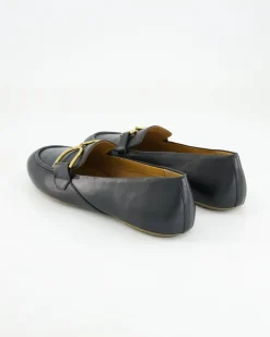 Palmaria Slipper in Schwarz