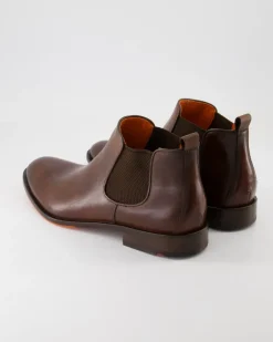 PATERSON Chelsea Boots in Braun