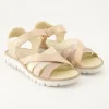 PAX 58902 Sandalen in Rosa