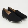 Piacenza Slipper in Schwarz