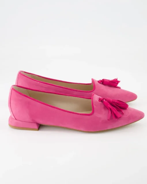 Pisa Ballerinas in Pink