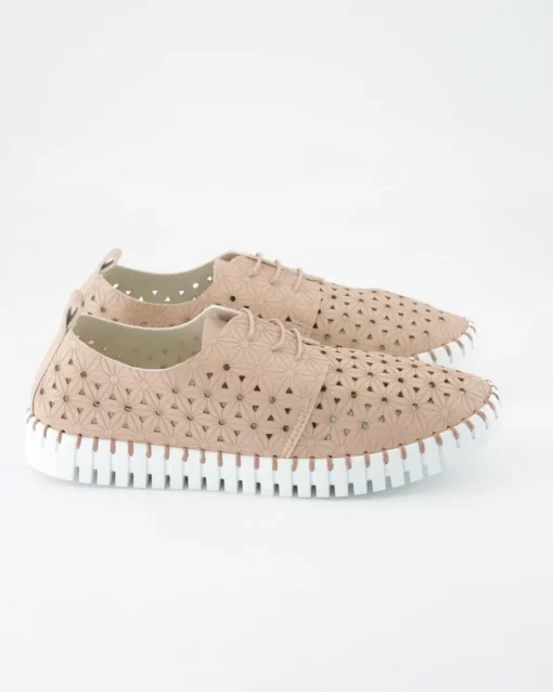 Poppy Sneaker in Rosa