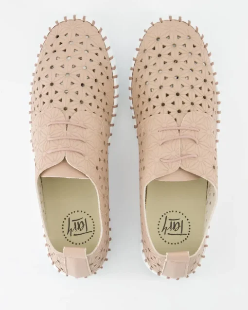 Poppy Sneaker in Rosa