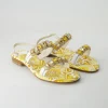 PS655-200 Sandalen in Weiß