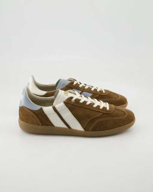 Pulse Sneaker in Braun
