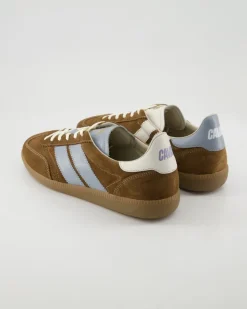 Pulse Sneaker in Braun
