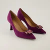 2726 Pumps in Lila