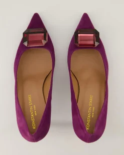 2726 Pumps in Lila
