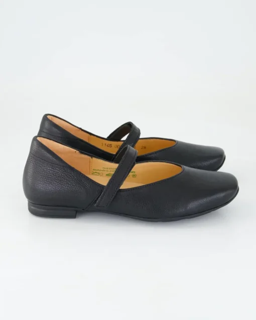 3-001145-0000 Pumps in Schwarz