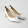 176701-7600 Pumps in Silber