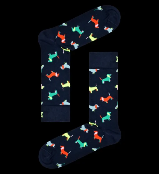 Puppy Love Sock Socken in Mehrfarbig
