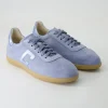 R01 Sneaker in Blau