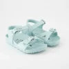 Rio EVA Kids Sandalen in Grün