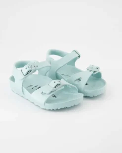 Rio EVA Kids Sandalen in Grün