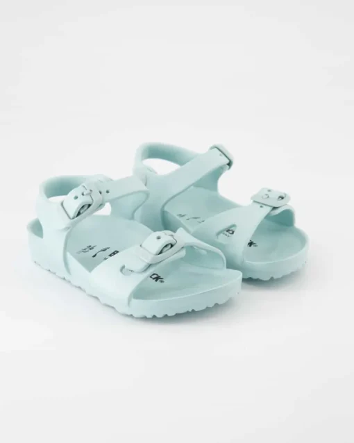 Rio EVA Kids Sandalen in Grün