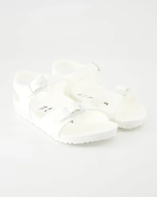 Rio EVA Kids Sandalen in Weiß