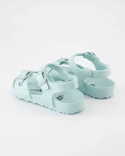 Rio EVA Kids Sandalen in Grün