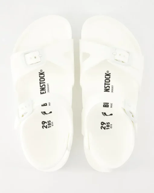 Rio EVA Kids Sandalen in Weiß