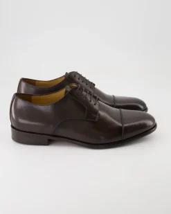 R011KON Business Schuhe in Braun