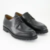 R007KON Business Schuhe in Schwarz
