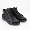 ROM Stiefeletten in Schwarz