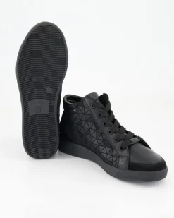ROM Stiefeletten in Schwarz