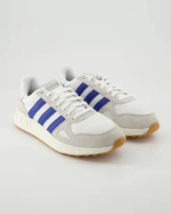 Run 84 Sneaker in Weiß
