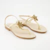552409 Sandalen in Beige