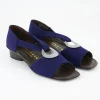 39506 Sandalen in Blau